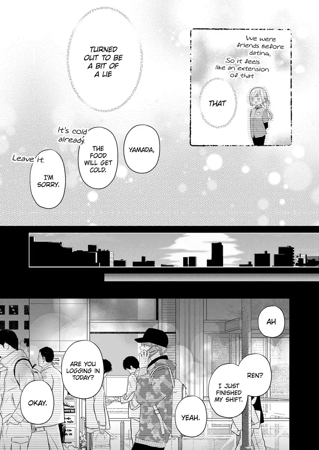 Yamada-kun to Lv999 no Koi wo Suru Chapter 43 14